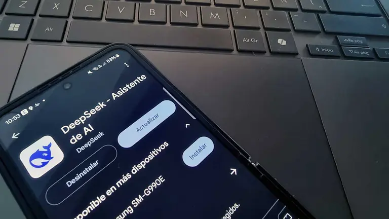 Inteligencia artificial: ¿cuáles son las mejores para usar en el celular?