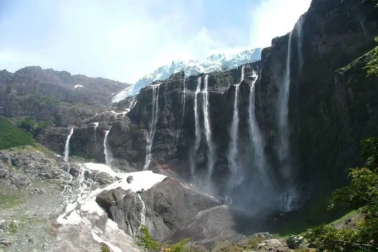 Glaciar Castaño Overa