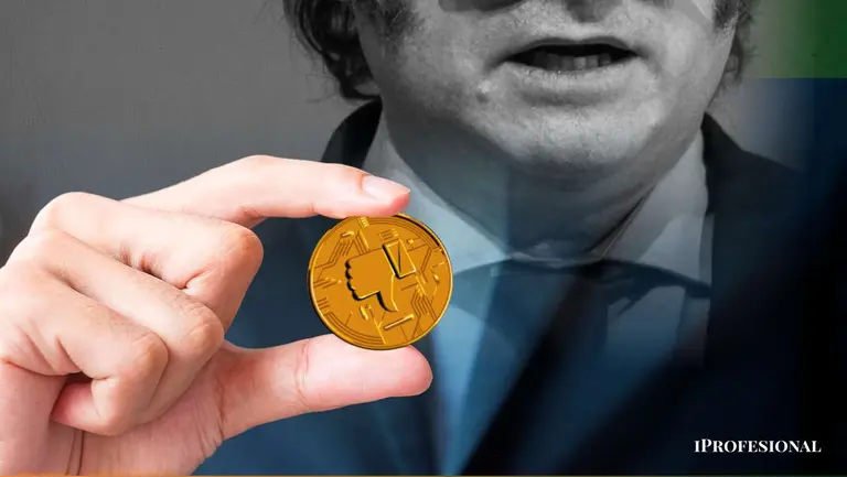 Qué es $LIBRA, la criptomoneda respaldada por Milei y que provocó pérdidas a 40.000 inversores