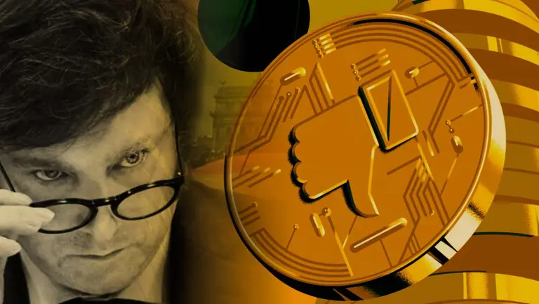 ¿Milei cometió un delito como funcionario al recomendar la criptomoneda que se desplomó?