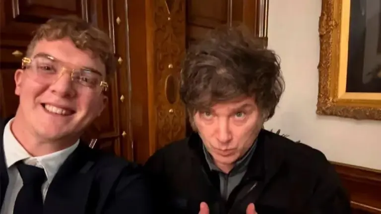 Hayden Davis, el creador de $LIBRA, habla del escándalo cripto y espera una respuesta del Gobierno