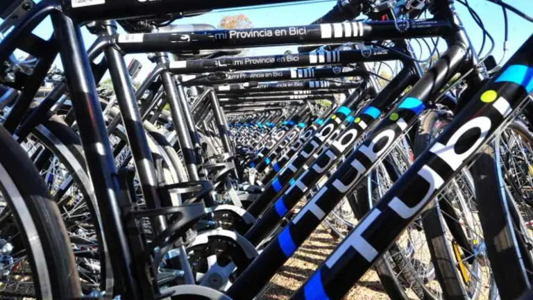 San Luis lanza el plan Tubi, para darle bicicletas a los alumnos de secundaria