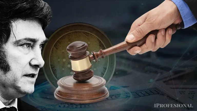 Javier MIlei, en alerta: avanza causa $LIBRA en Estados Unidos