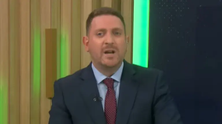 El descargo de Jonatan Viale tras la entrevista con Javier Milei