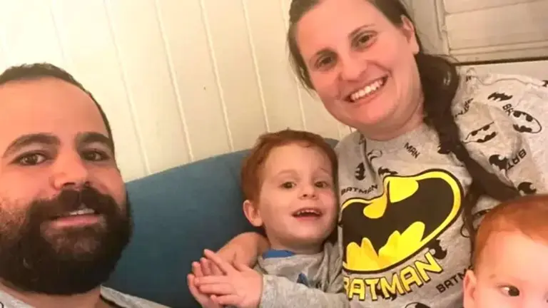 La historia de la familia argentina secuestrada por Hamas