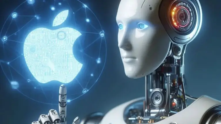 El futuro ya llegó: Apple trabaja en robots humanoides para tareas domésticas