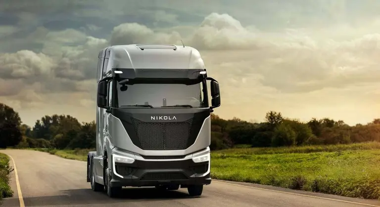 Nikola, la empresa que llegó a valer más que Ford, en quiebra