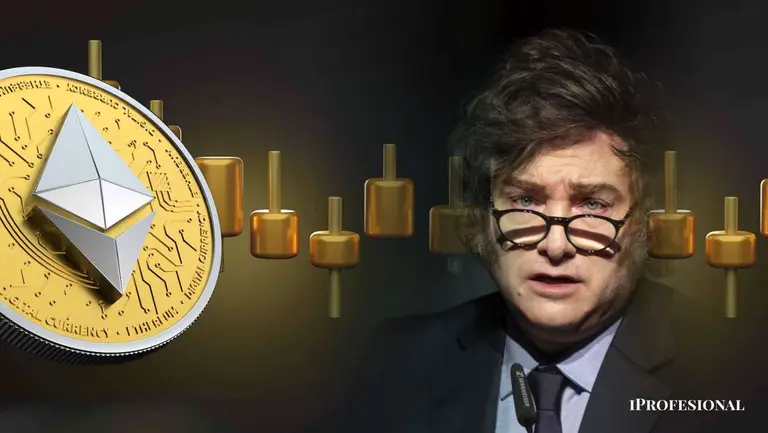 Milei y el fundador de Ethereum: ¿salvavidas en pleno escándalo $LIBRA u otro error no forzado?