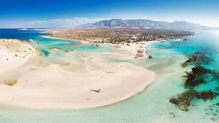 La mejor playa del mundo está en Grecia