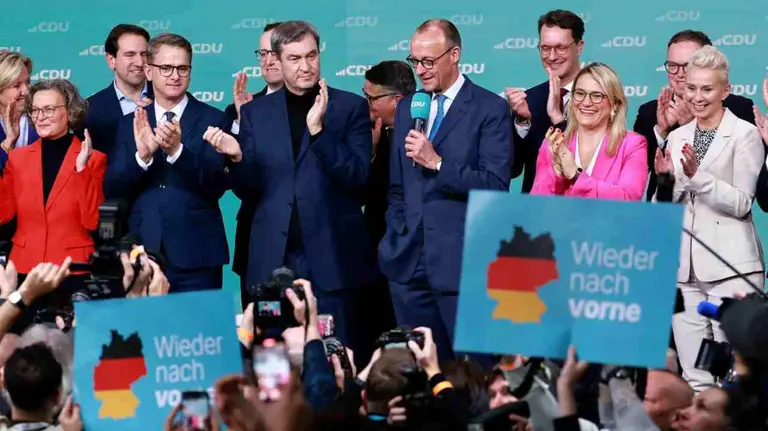 Elecciones en Alemania: los conservadores y la ultraderecha capitalizan el miedo tras atentados terroristas