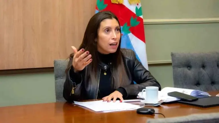 Senadora kirchnerista dice que si se designan jueces por decreto se impulsará su "destitución"
