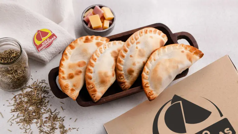 Volvió Solo Empandas y apuesta a volver a crecer con franquicias