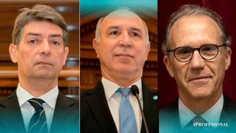 Entidades judiciales repudiaron las amenazas contra Rosatti y Lorenzetti, tras el fallo contra Cristina