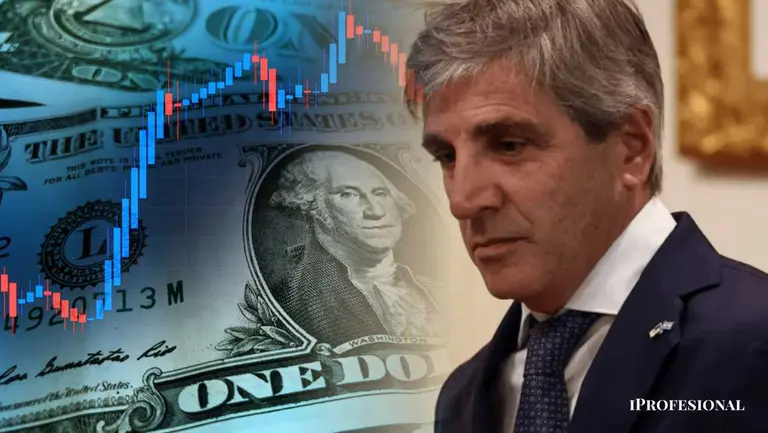 Ruido en el mercado del dólar: subió la demanda de billetes y el BCRA vendió u$s474 millones