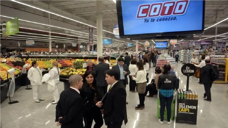 supermercado coto