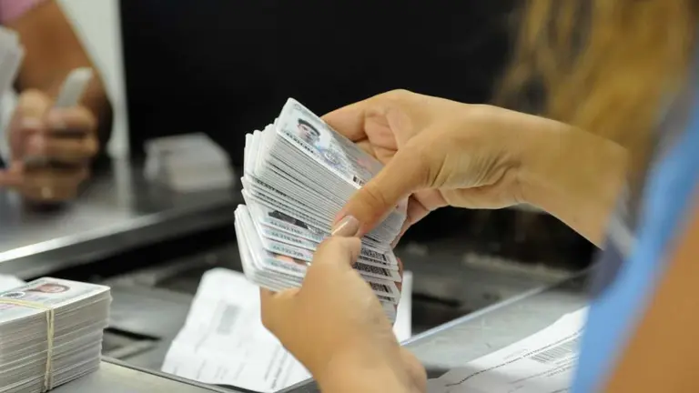 Por qué los DNI de los niños argentinos saltaron del 59 millones al 70