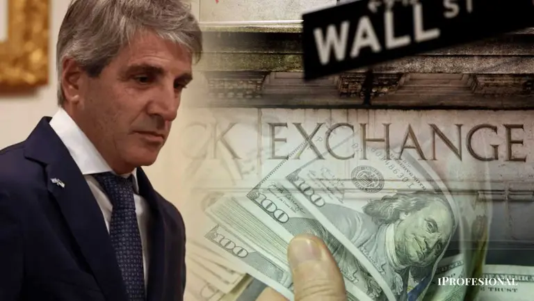 Operativo paz cambiaria: Caputo pedirá más dólares, en paralelo a los u$s20.000 millones del FMI