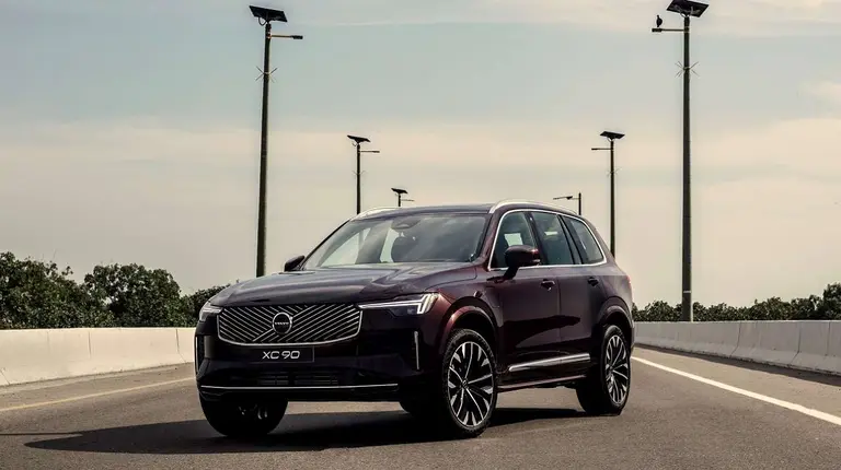 XC90 y EX90: Volvo confirmó la llegada de los SUV ultra lujosos y más seguros del mundo al país