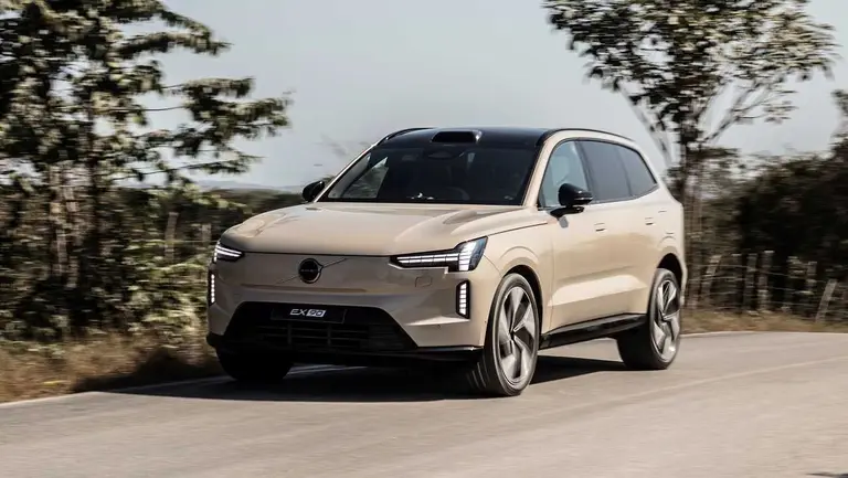 Volvo bajó hasta u$s35.000 los precios de los autos tras la quita del impuesto interno