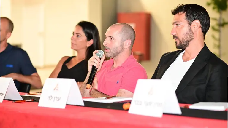 Es argentino, se mudó a Israel y creó una firma que tiene de clientes a Google, Meta, X y TiKTok