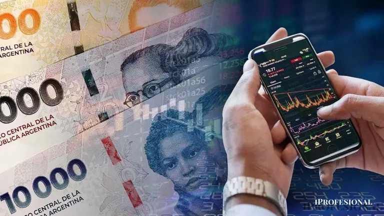 Caputo inyecta pesos a la economía y ahora apunta a "patear" deuda sin generar turbulencia