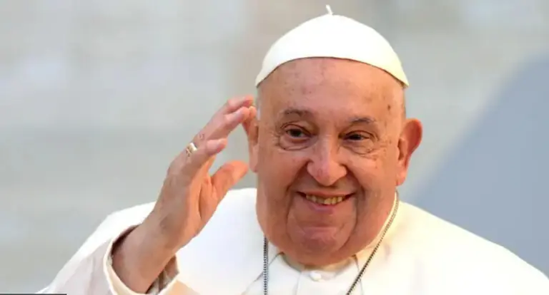 Papa Francisco, sobre el final de la vida: "Le pedí al Señor que no me agarre inconsciente"