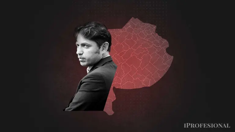 Axel Kicillof, elecciones