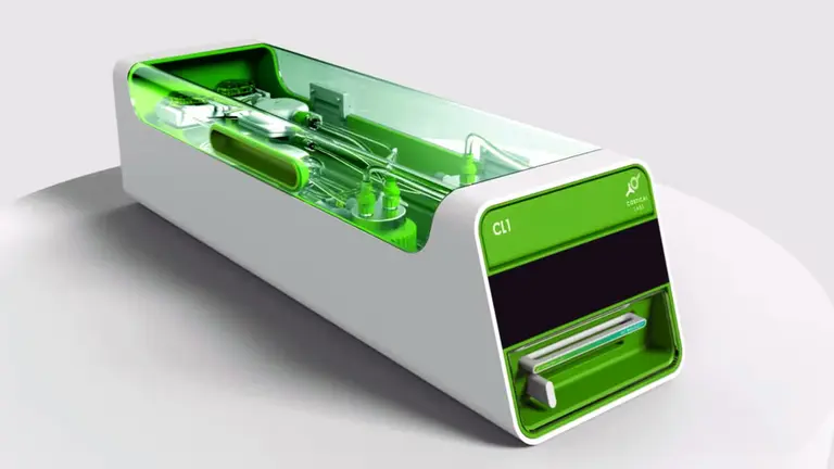 ¿Cómo es la primera computadora biológica comercial del mundo?