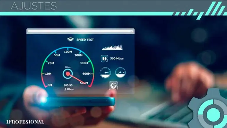Cómo comprobar gratis la velocidad de tu conexión a Internet