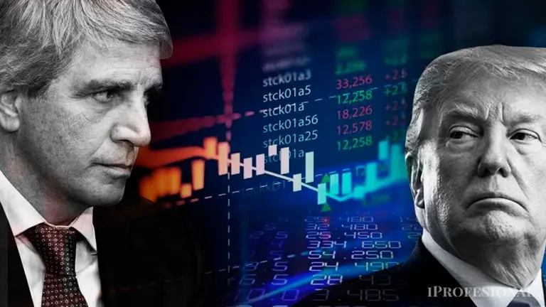 Caputo negocia en Washington con el Tesoro y el FMI: surgen dudas sobre el tipo de ayuda financiera