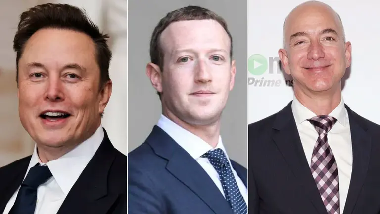 Quiénes son las 10 personas más ricas del mundo, según Forbes