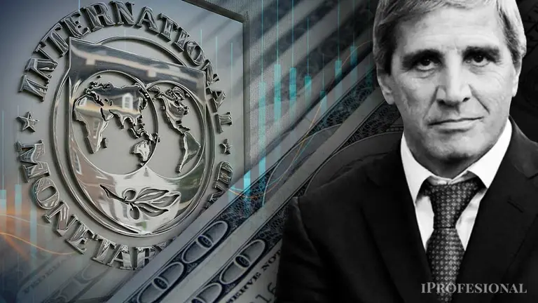 El FMI no ayuda a Caputo: le da la razón a los críticos y sugiere que el dólar tiene que subir más