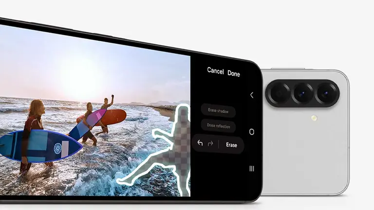Celulares económicos con buena cámara de fotos: cuál es el mejor modelo de Samsung