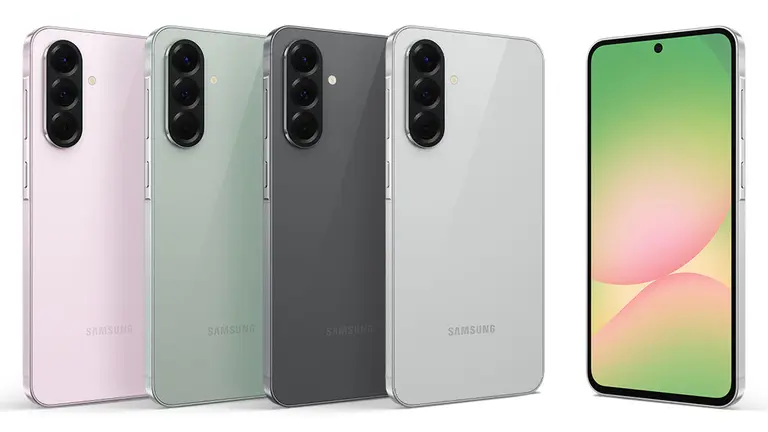 Celulares: cómo son los nuevos modelos de Samsung y Nubia que llegarán a la Argentina