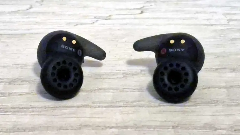 Probamos estos nuevos auriculares de Sony: ¿vale la pena comprarlos?