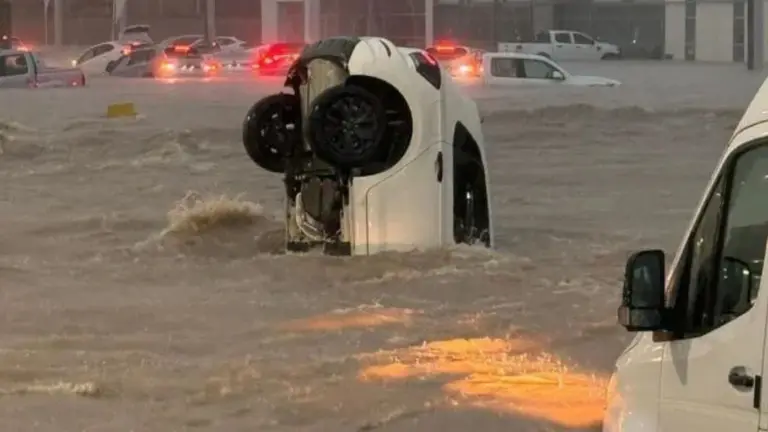 bahia blanca inundacion