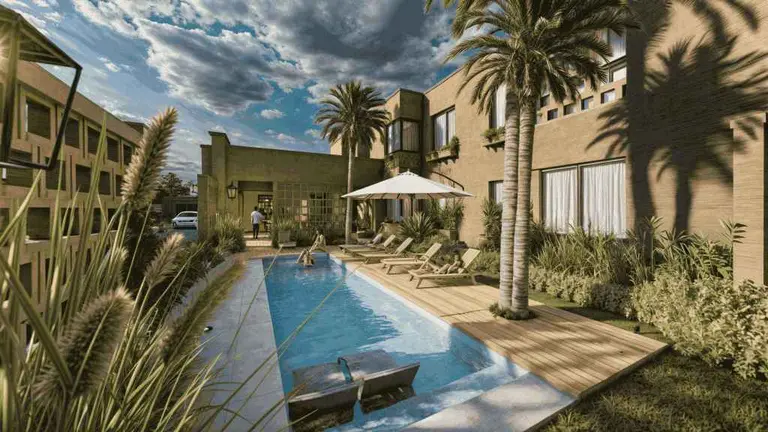 El proyecto llave en mano que permite ingresar al mercado inmobiliario con una baja inversión