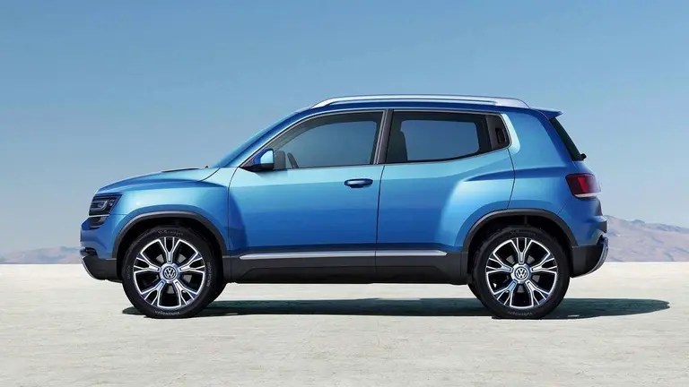 Taigun, el auto SUV de Volkswagen que nunca salió