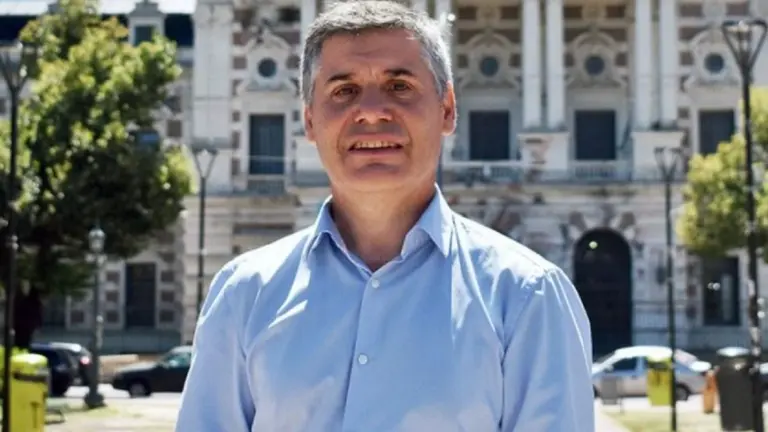 Walter Martello, extitular ENRE