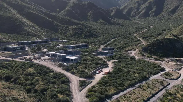 Puesto del Indio, el exclusivo hotel que inauguraron al pie de la Cordillera en Mendoza