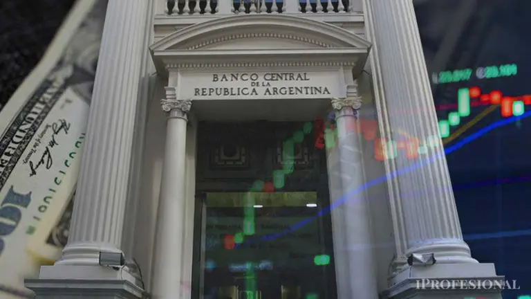 Las reservas  perforaron 25.000 millones de dólares