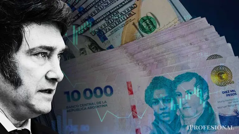 Jubilaciones ajustan el doble del IPC y bajan precios de alimentos: revancha de Milei en el debate económico