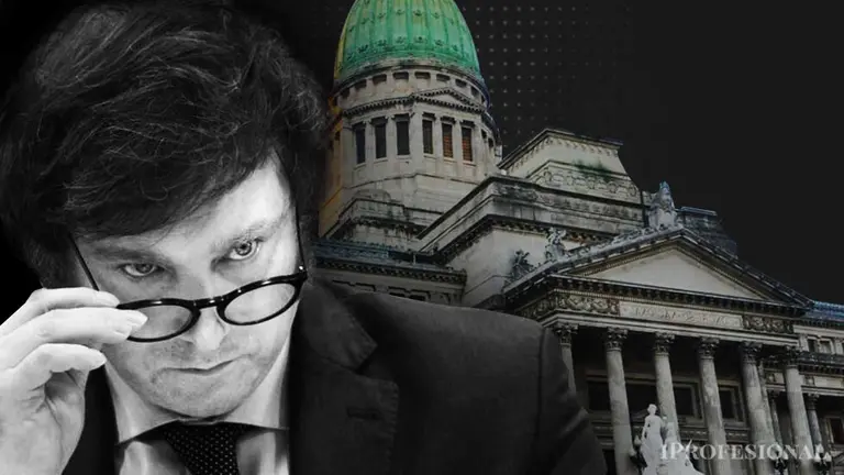 Dólares del colchón: el éxito del plan de Milei depende del Congreso y el oficialismo aún espera la ley