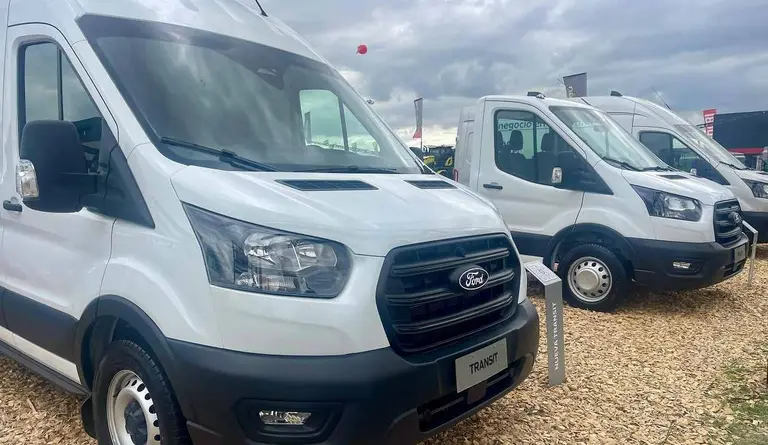 Precios de la nueva Ford Transit