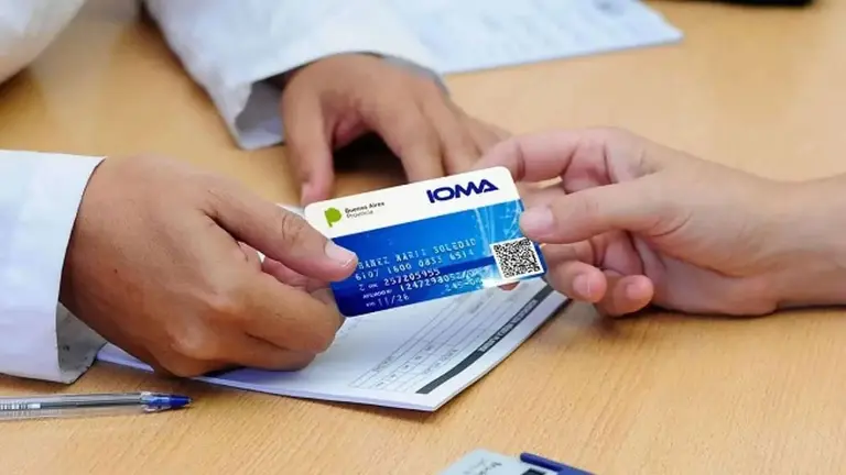 Este es el descuento en medicamentos que hace IOMA a los jubilados