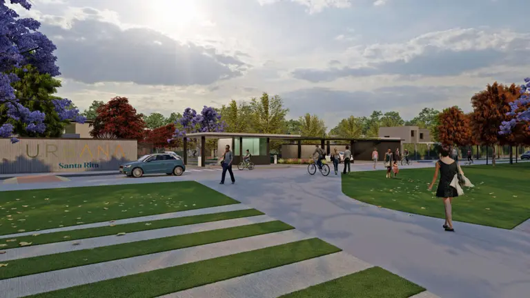 Urbana Santa Rita, nuevo barrio privado en Boulogne 