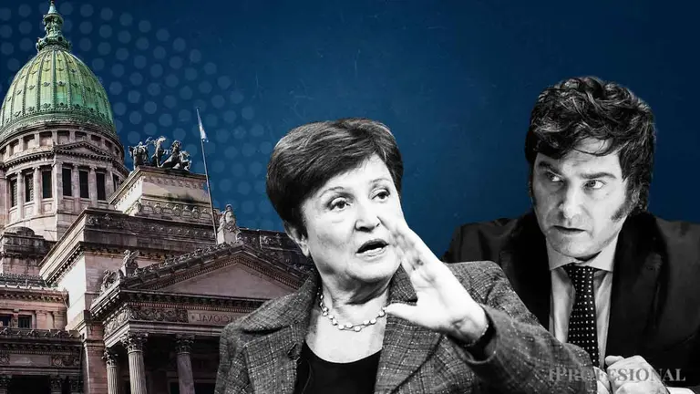 El FMI advierte que las reservas siguen en niveles críticamente bajos y marca diferencias con el Gobierno