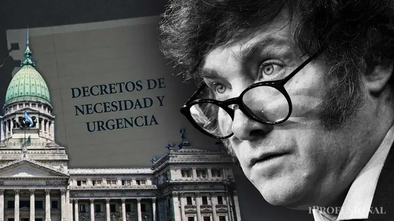 Cuántos votos confía tener asegurados Milei para aprobar el acuerdo con el FMI en Diputados