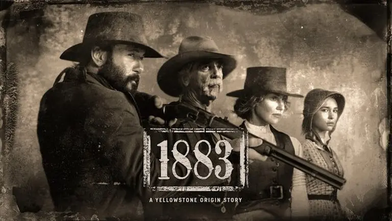 Cómo es "1883", la miniserie de western que apuesta a ser tendencia en Netflix