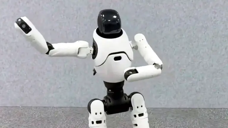 VIDEO | Este robot humanoide es capaz de hacer algo que se creía exclusivo de los humanos